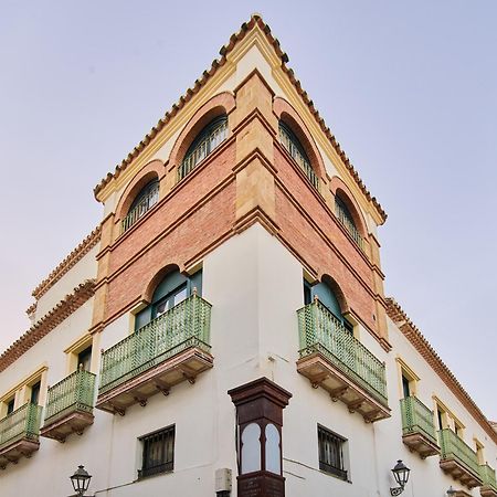 Apartamentos Turisticos Casa De La Borrega Estepona Dış mekan fotoğraf