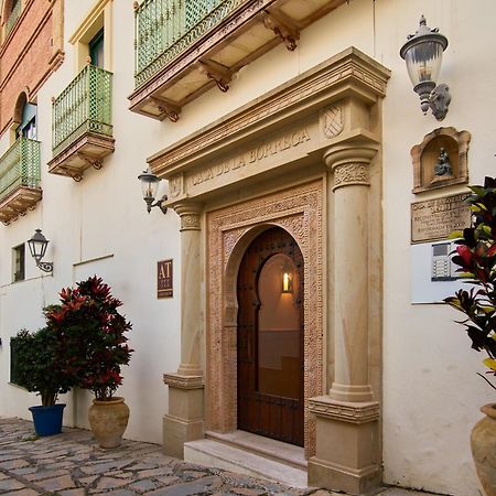 Apartamentos Turisticos Casa De La Borrega Estepona Dış mekan fotoğraf