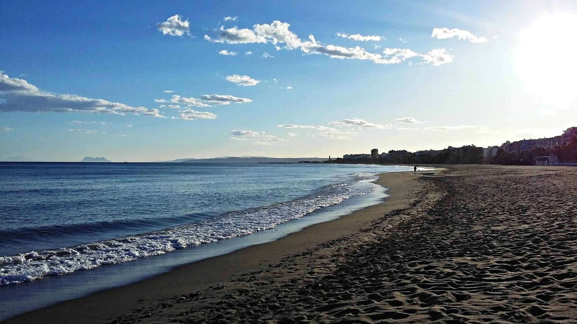 Apartamentos Turisticos Casa De La Borrega Estepona Dış mekan fotoğraf