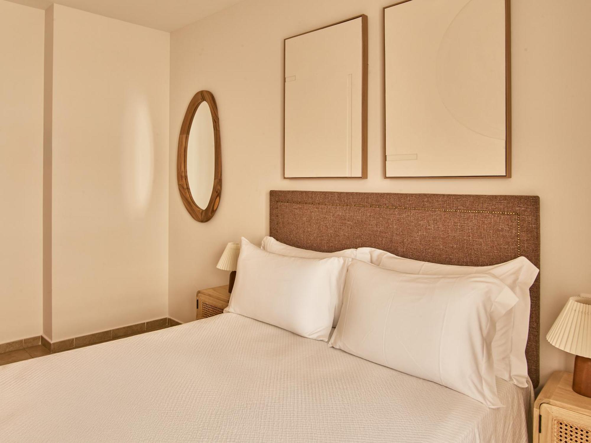 Apartamentos Turisticos Casa De La Borrega Estepona Dış mekan fotoğraf